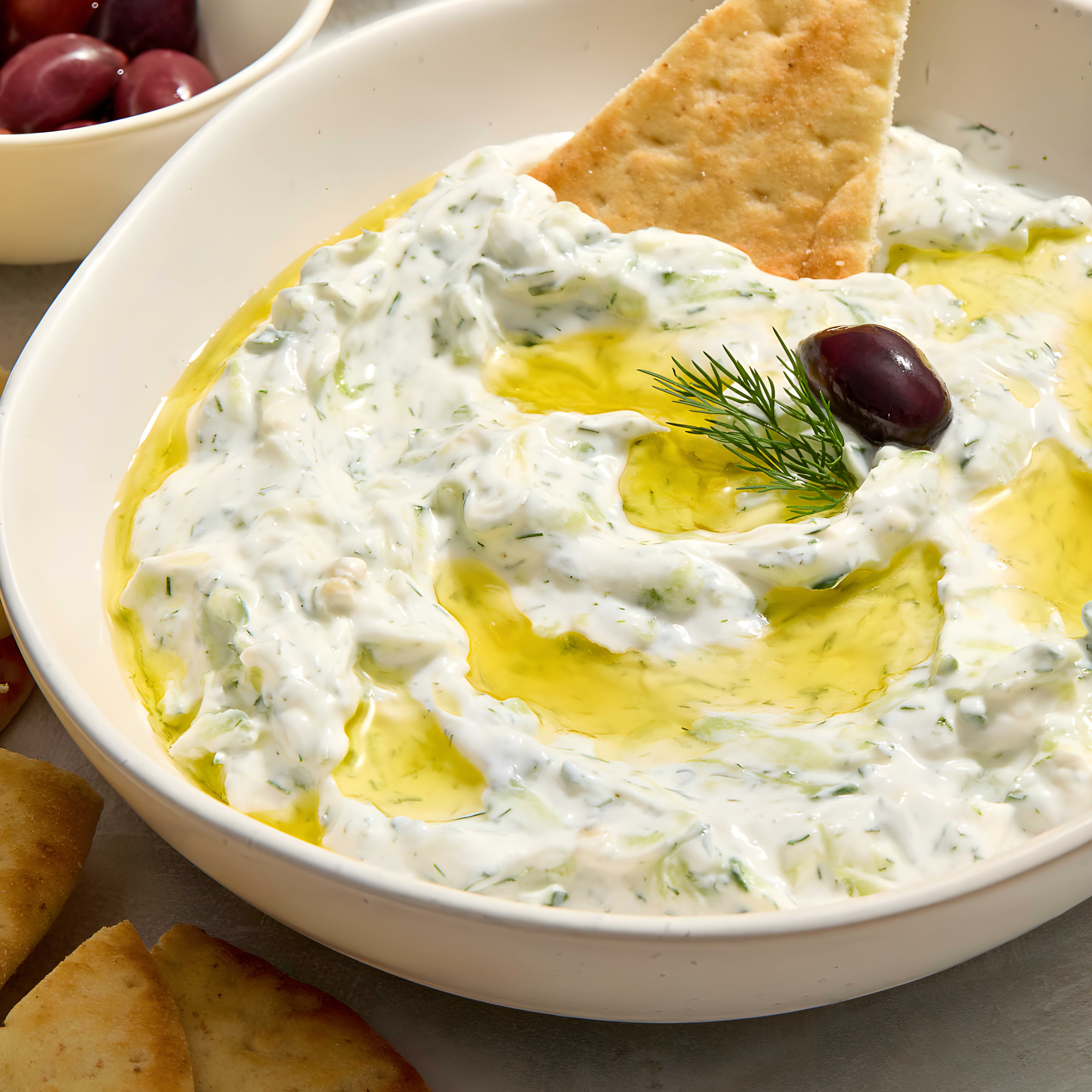 Greek Tzatziki Recipe