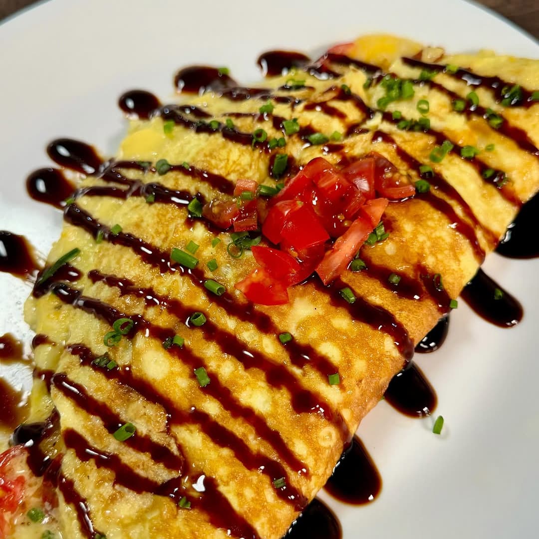 Gourmet Omelet for Weight Loss