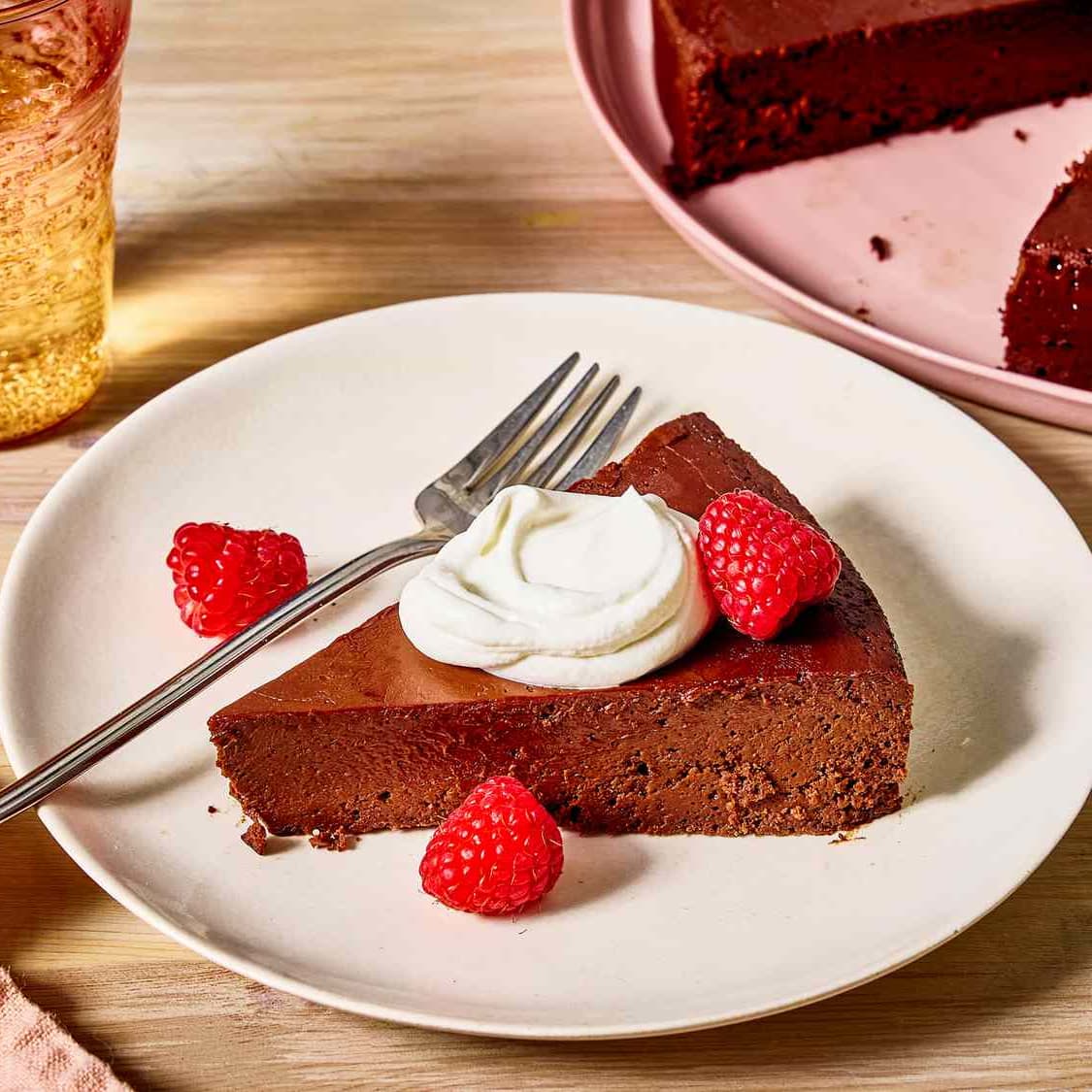 Flourless Chocolate Cake