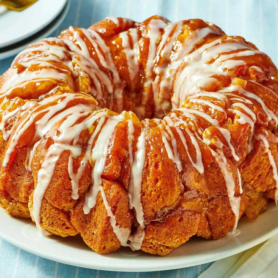 Apple Pie Monkey Bread