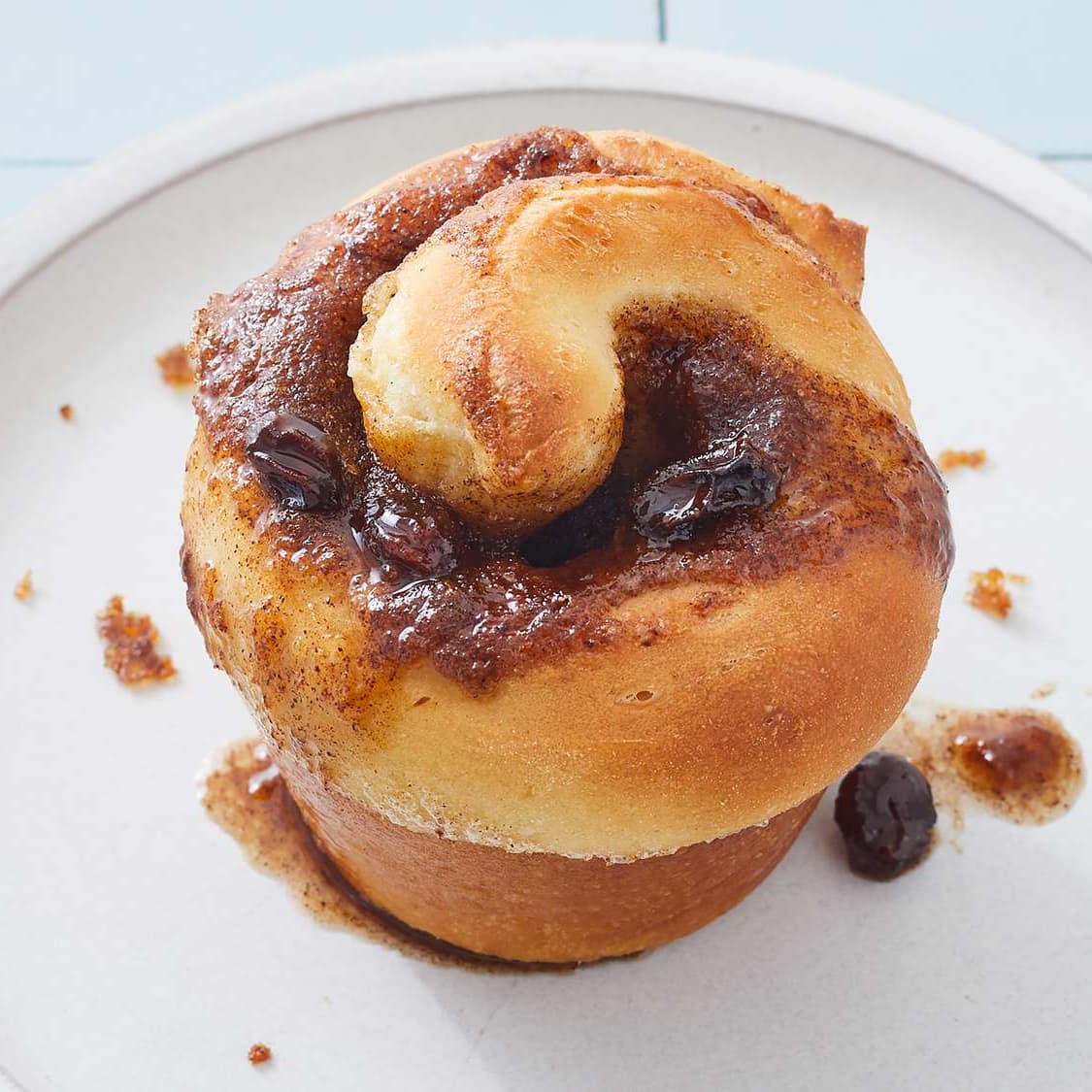 Ninety-Minute Cinnamon Rolls