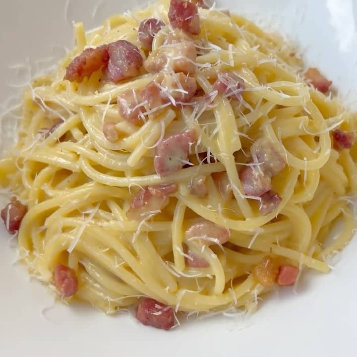 Spaghetti Carbonara