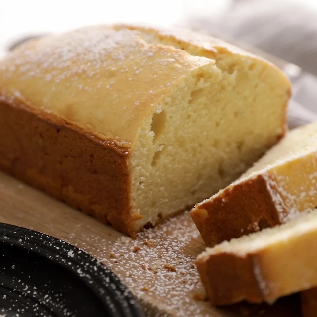 Cream Cheese Pound Cake