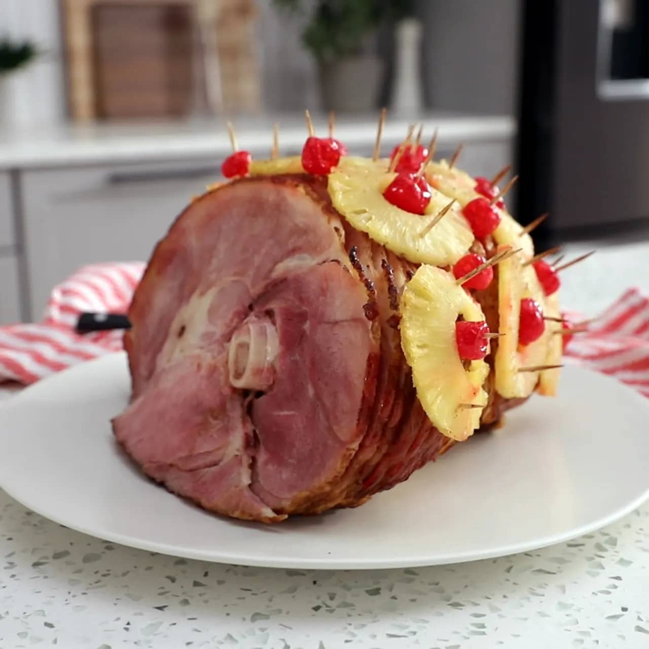 Traditional Baked Ham