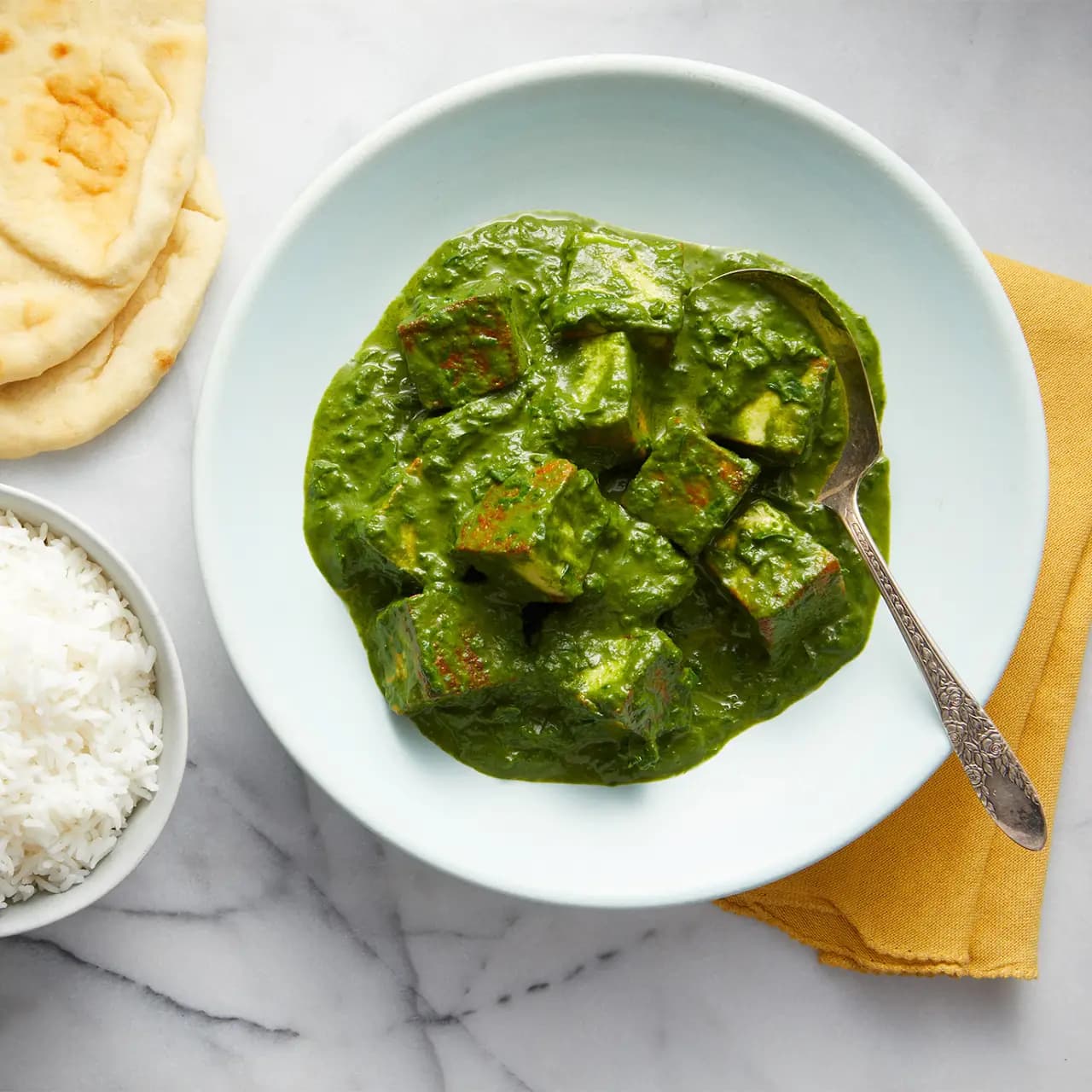 Palak Paneer