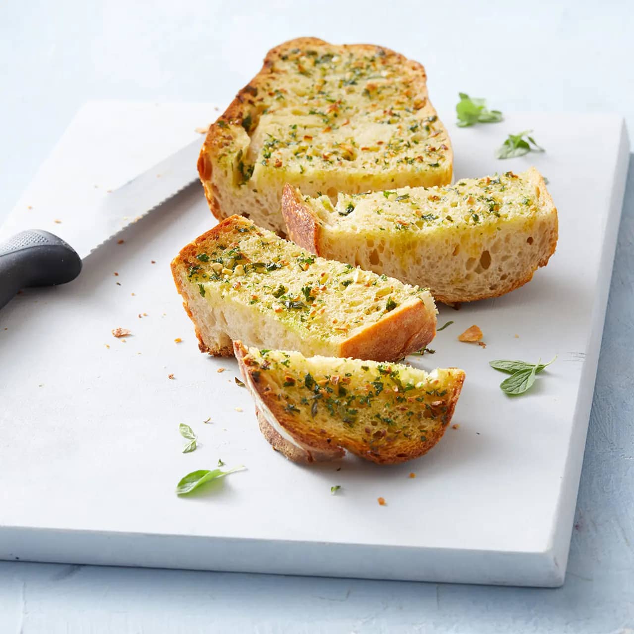Herbed Garlic Bread