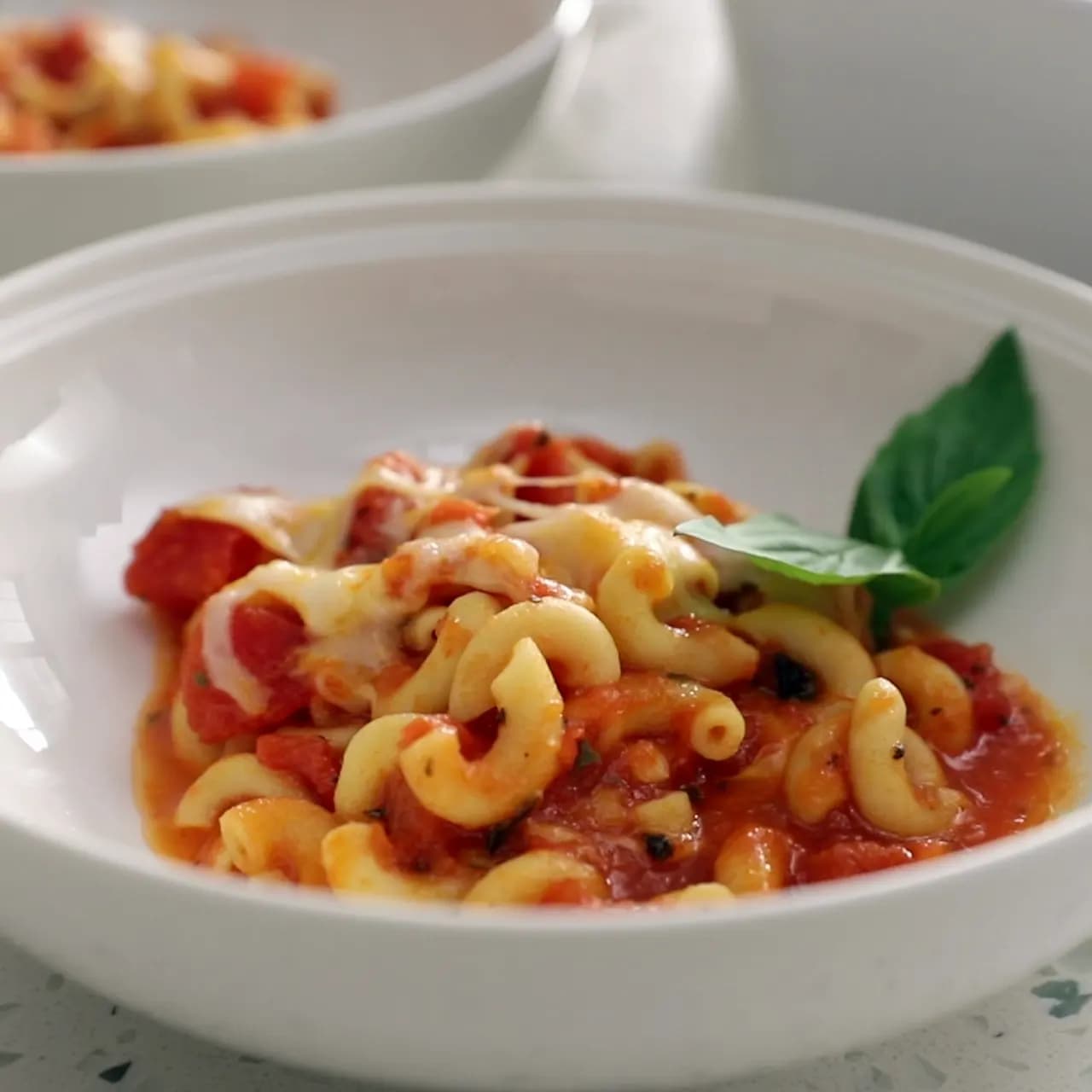 Super Easy Pasta Bake