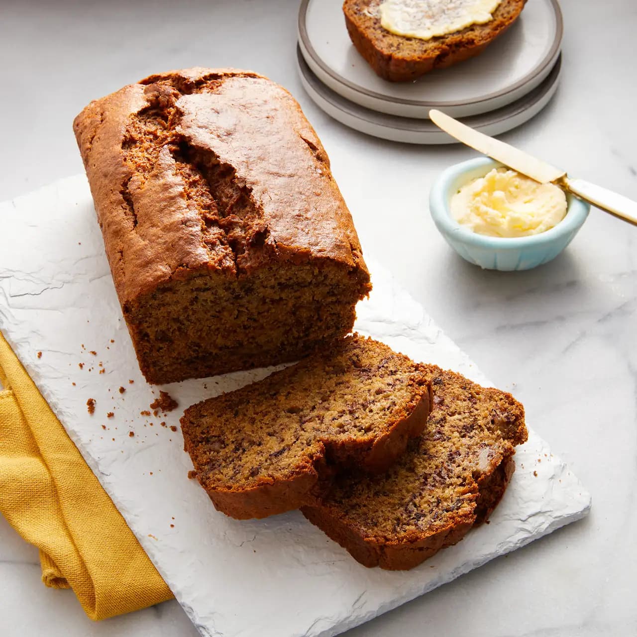 Vegan Banana Bread