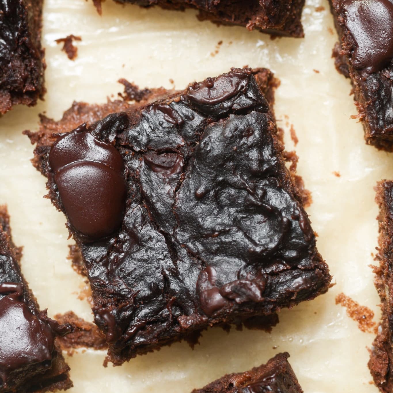 3 Ingredient Brownies