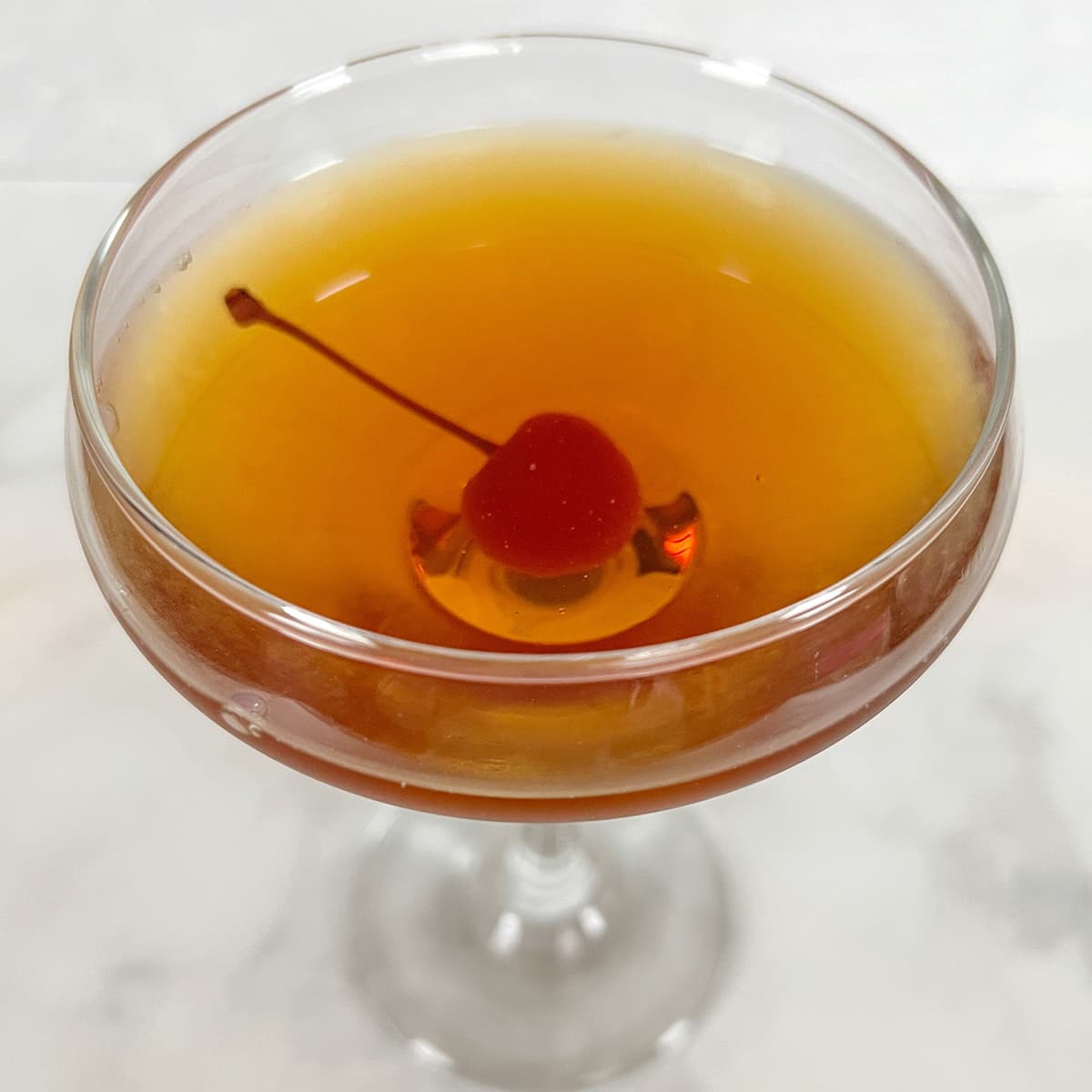 French Manhattan