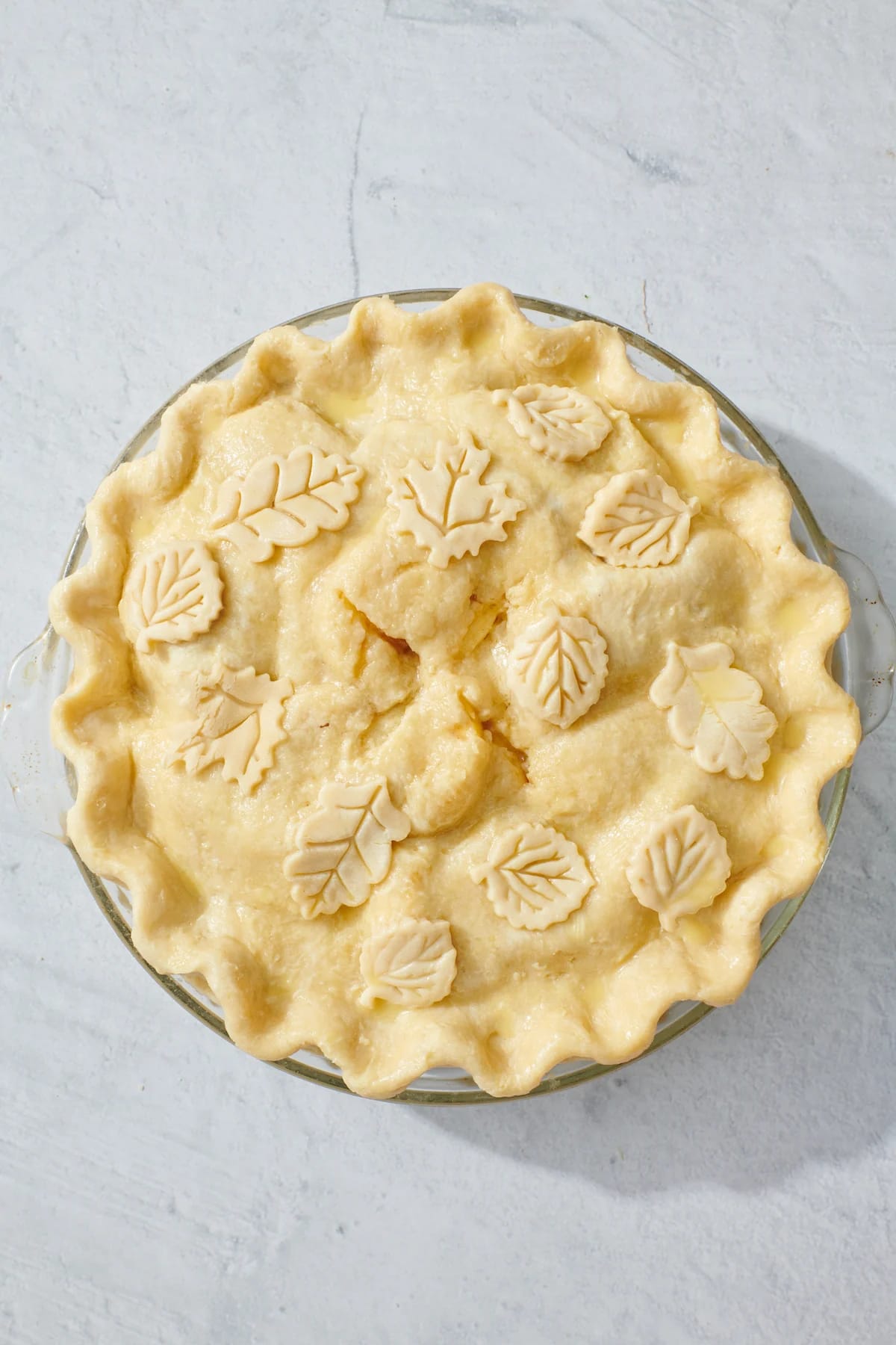Classic Apple Pie