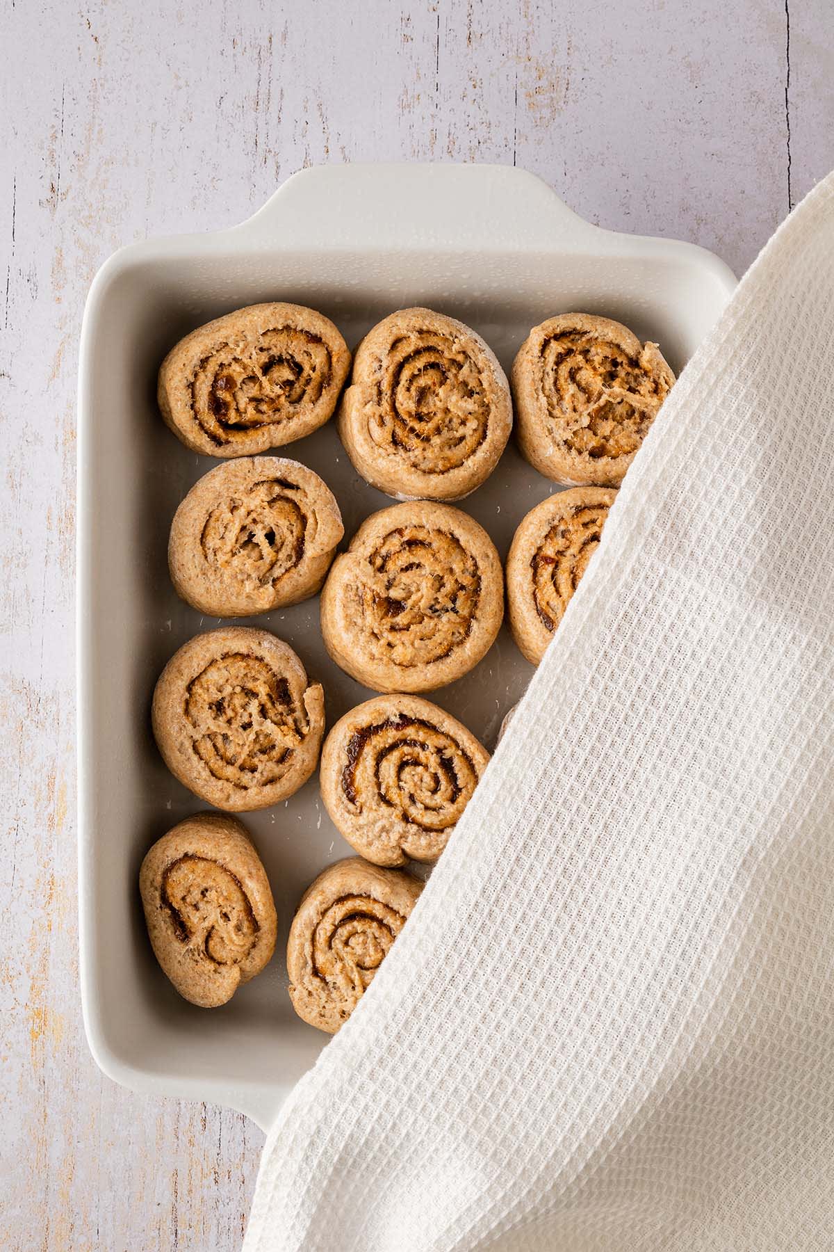 Sugar-Free Cinnamon Rolls