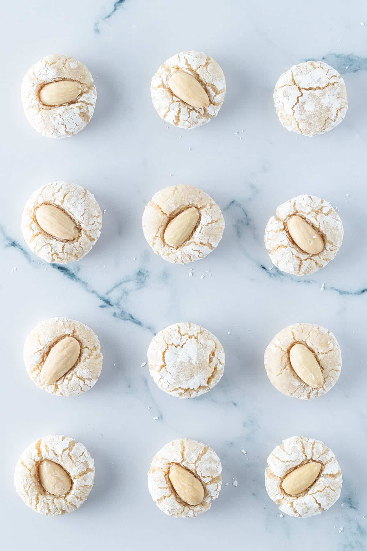 Italian Almond Cookies