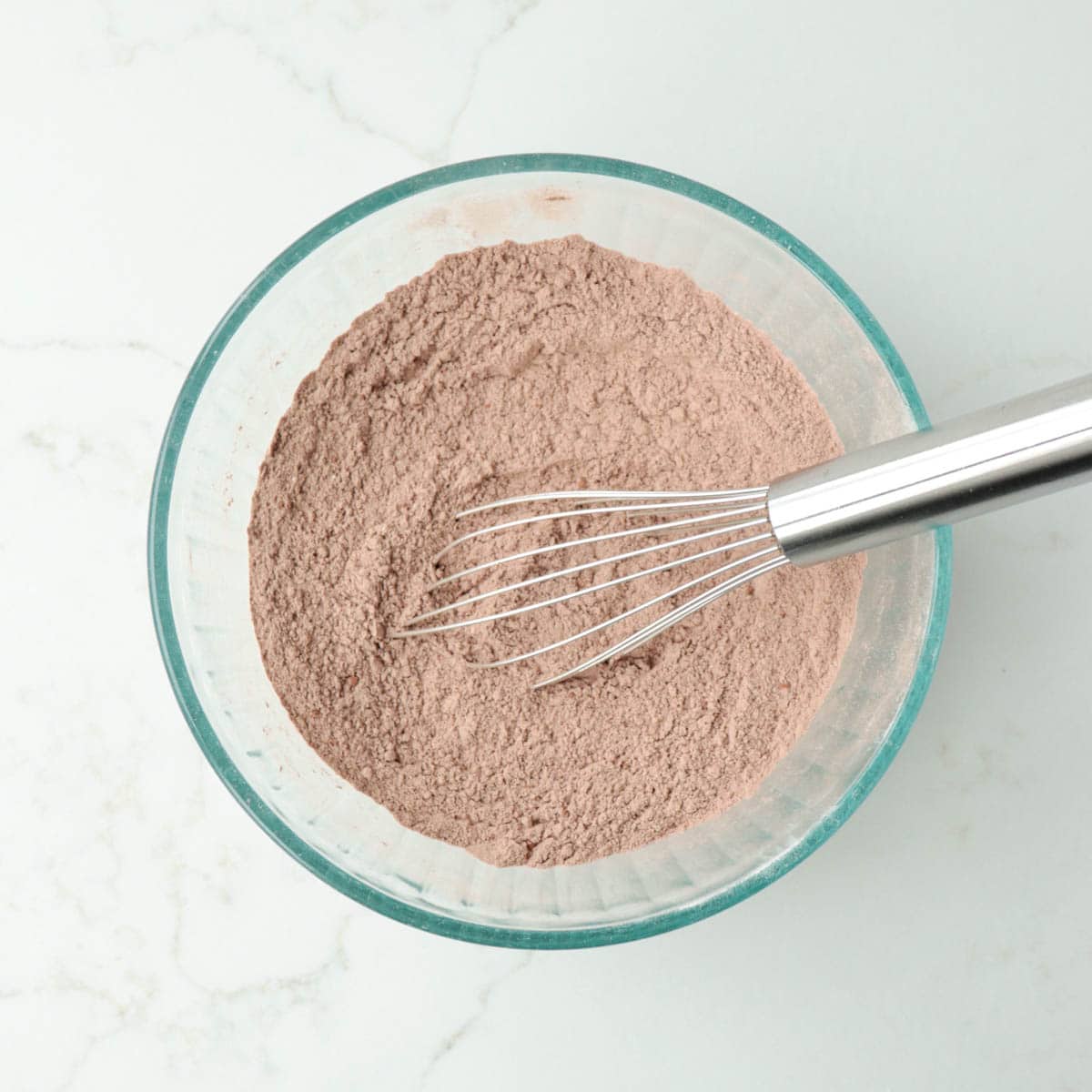 Double Chocolate Muffins