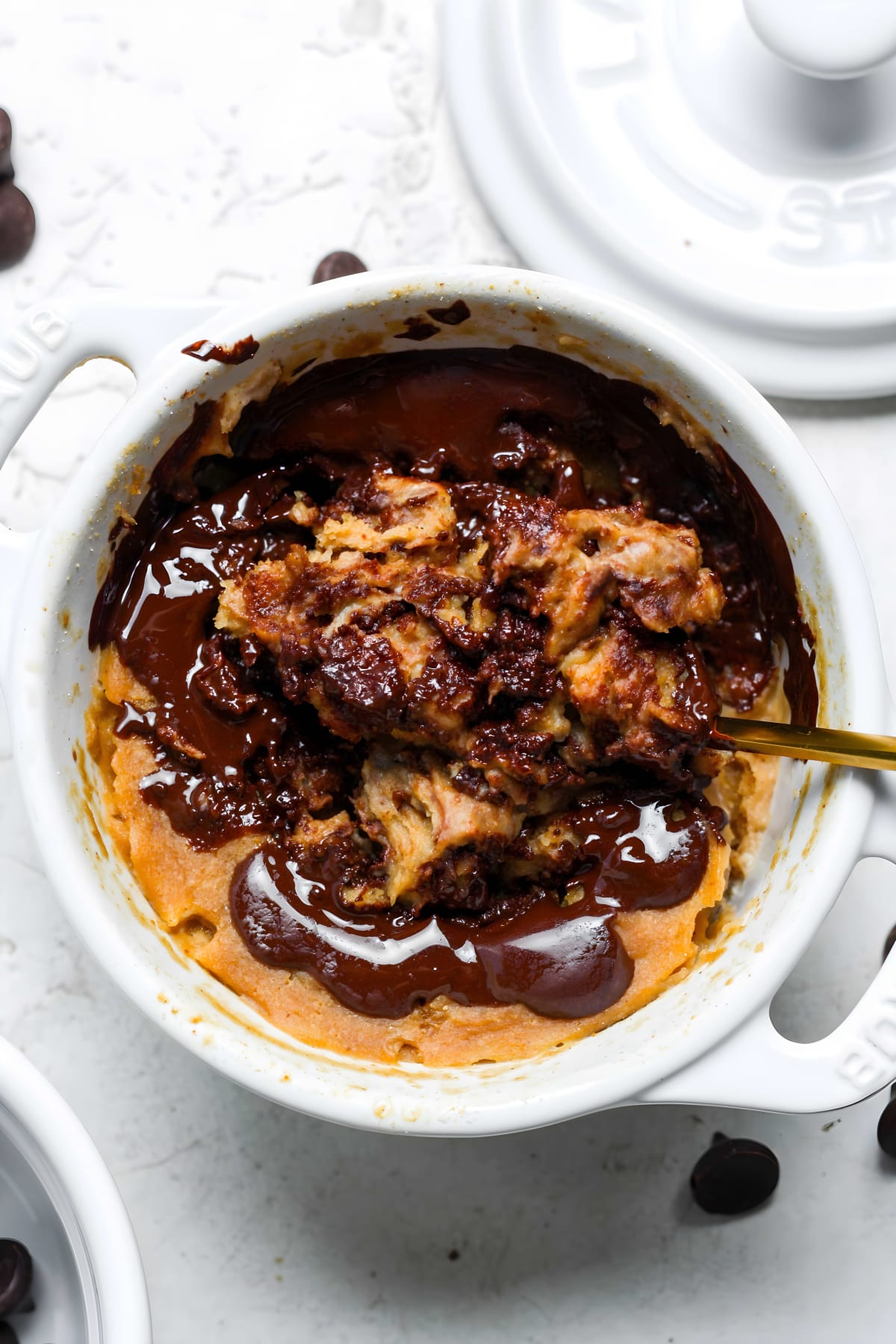 Peanut Butter Mug Cake