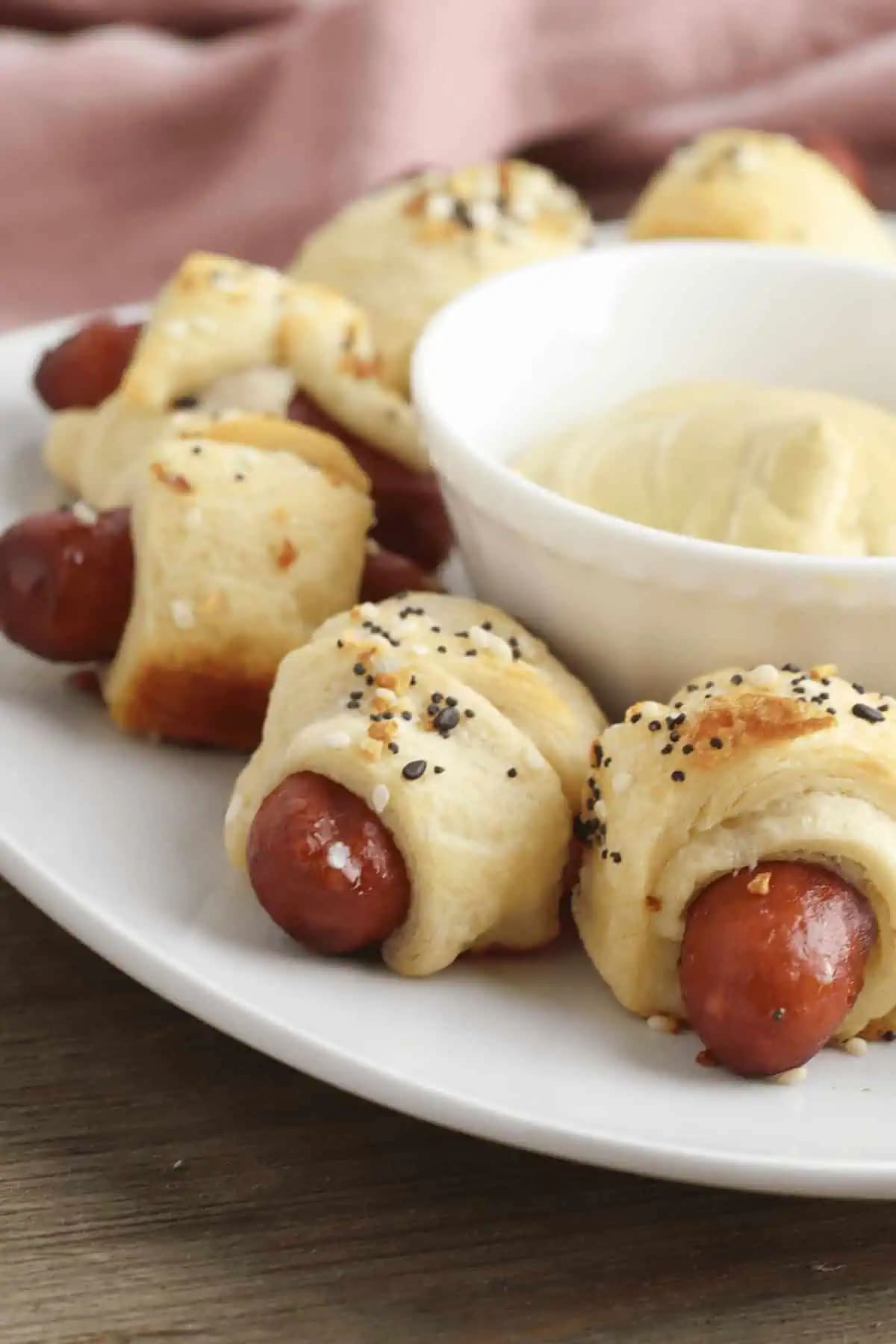 Little Smokies Pigs in a Blanket