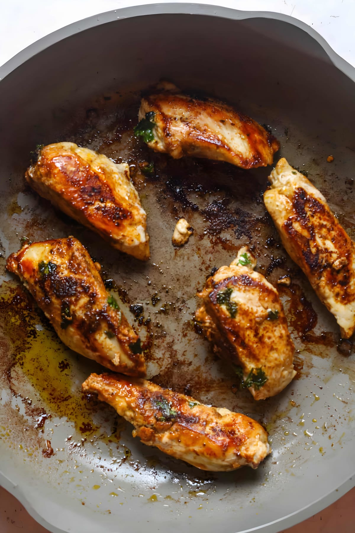 Mexican Chicken Marinade
