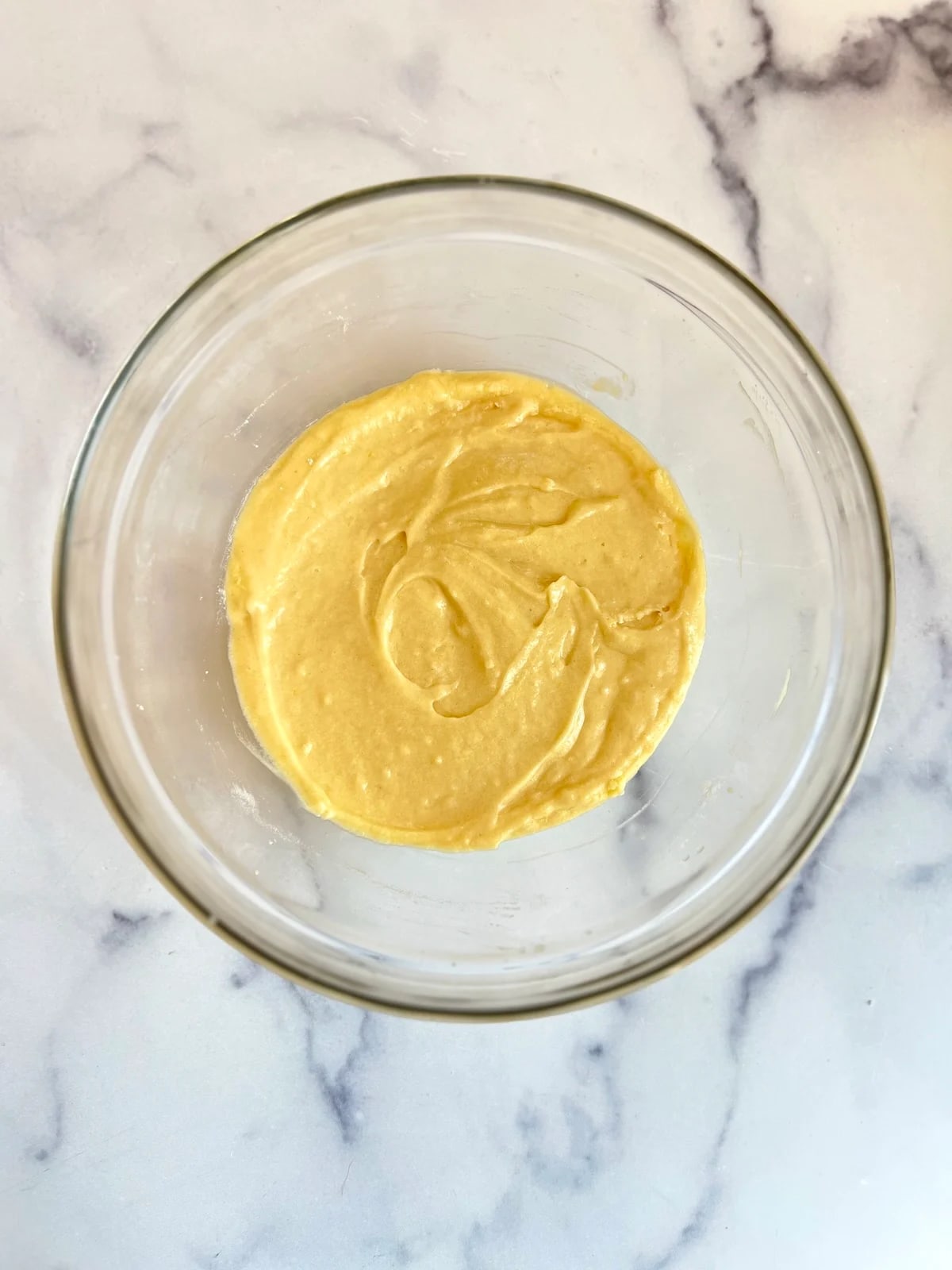 Baked Blueberry Doughnuts