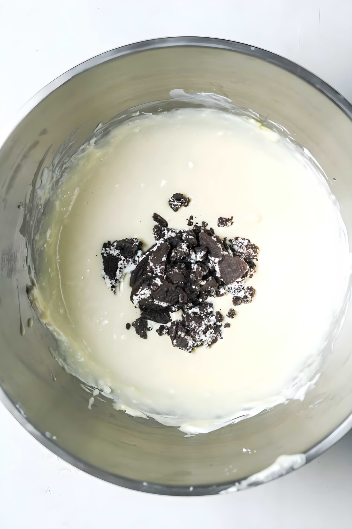 Mini Oreo Cheesecakes