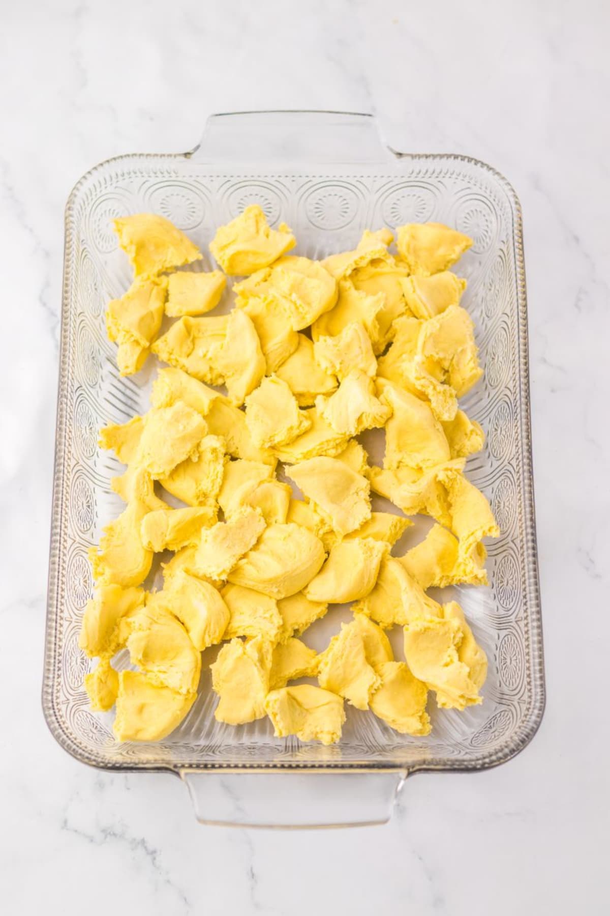 Sausage Biscuits and Gravy Casserole