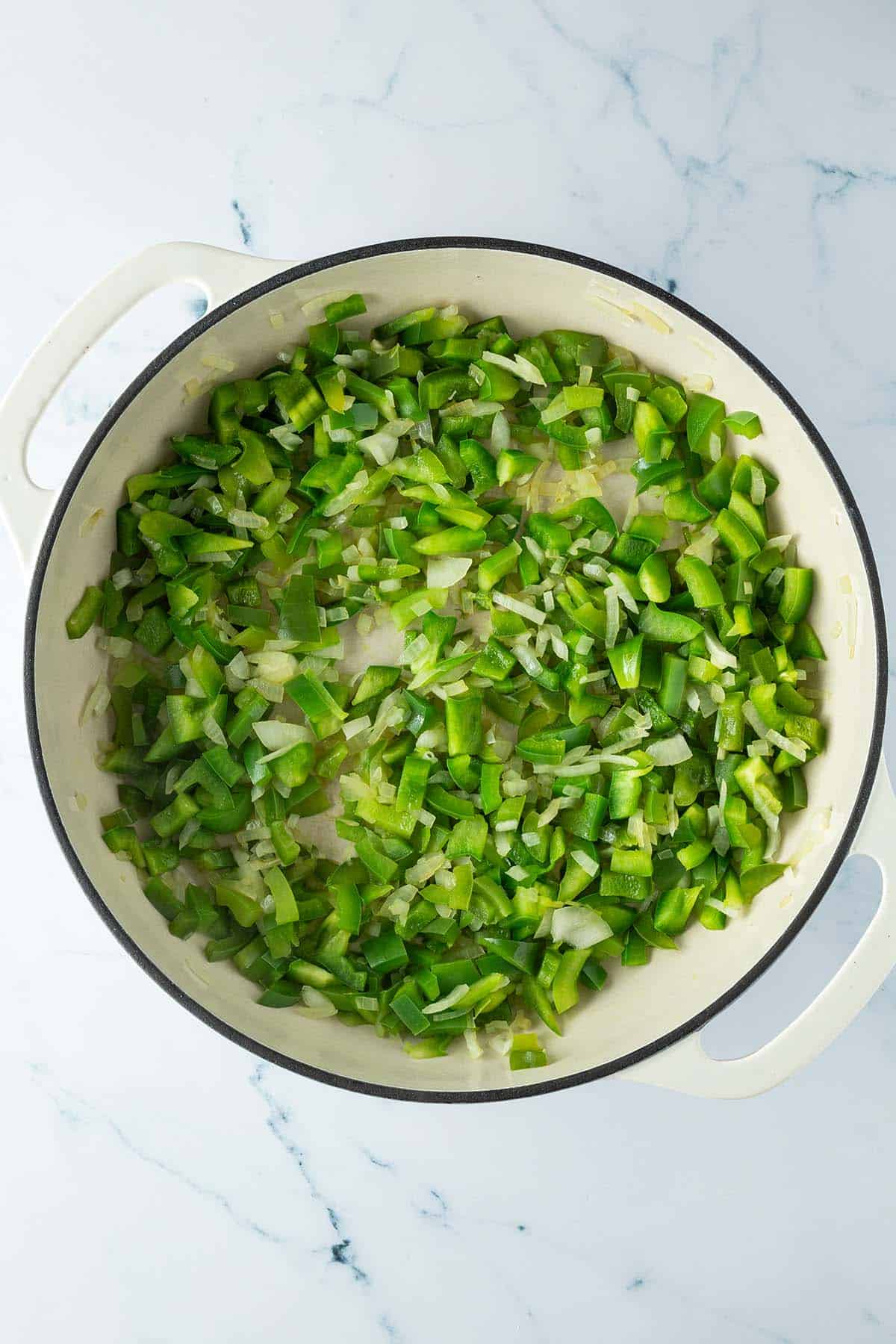 Vegetable Stir-Fry with Potatoes