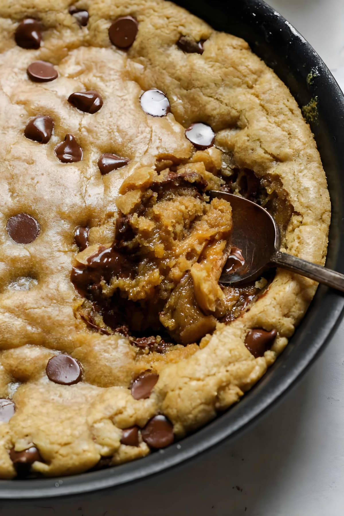 Mini Skillet Cookie