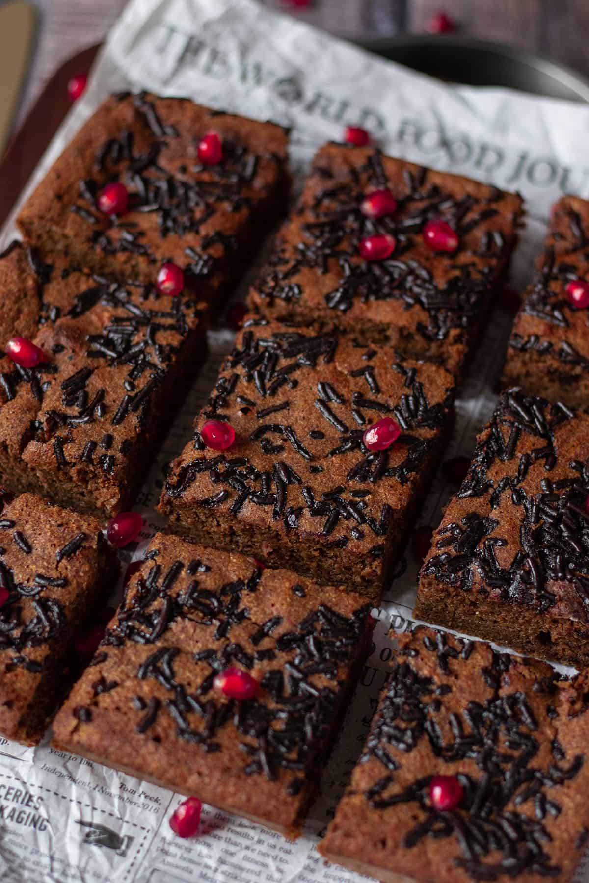 Low-Calorie Brownies