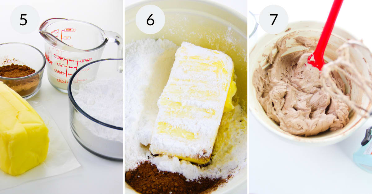 Chocolate Covered Strawberries Cupcakes