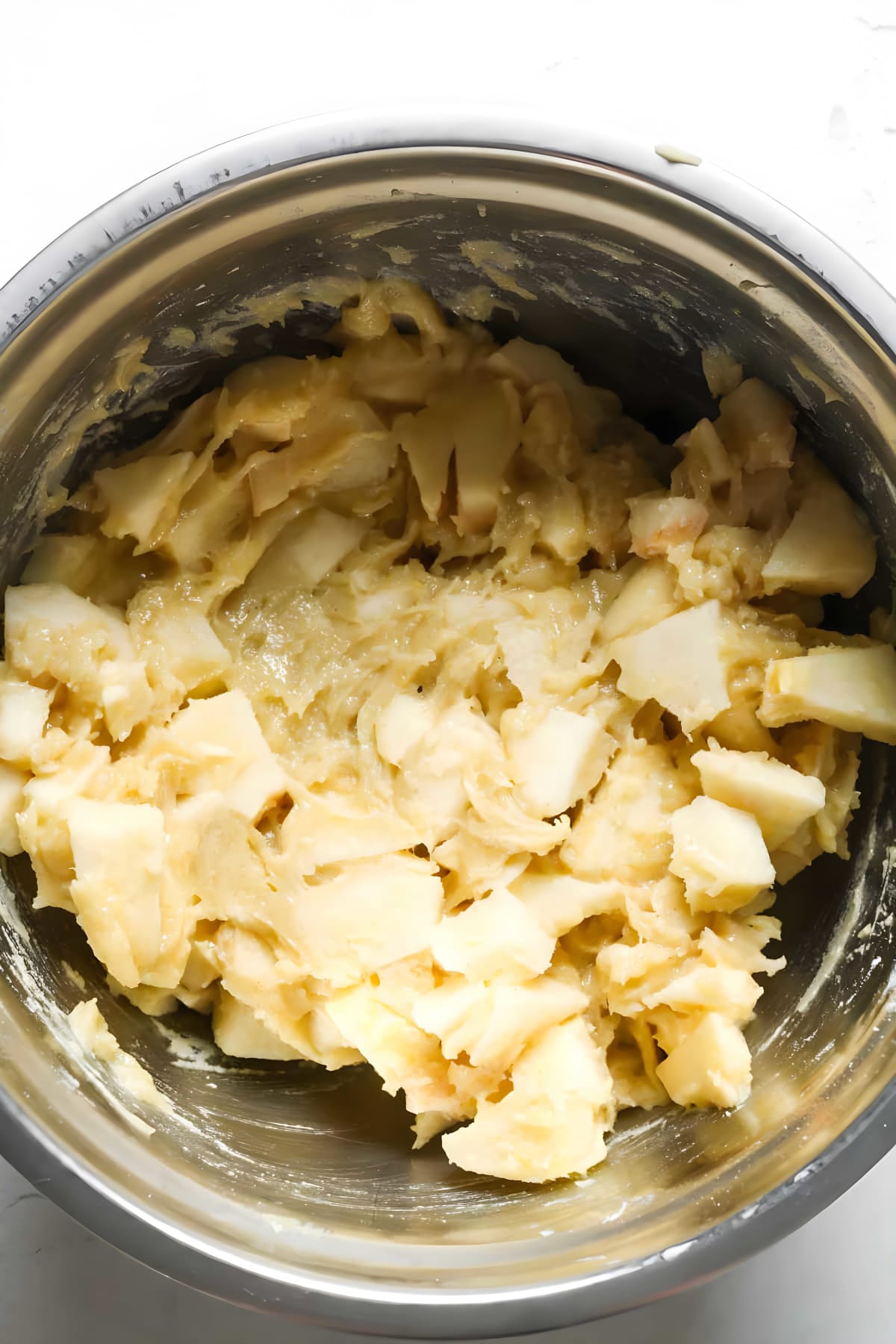 Apple Cinnamon Bread