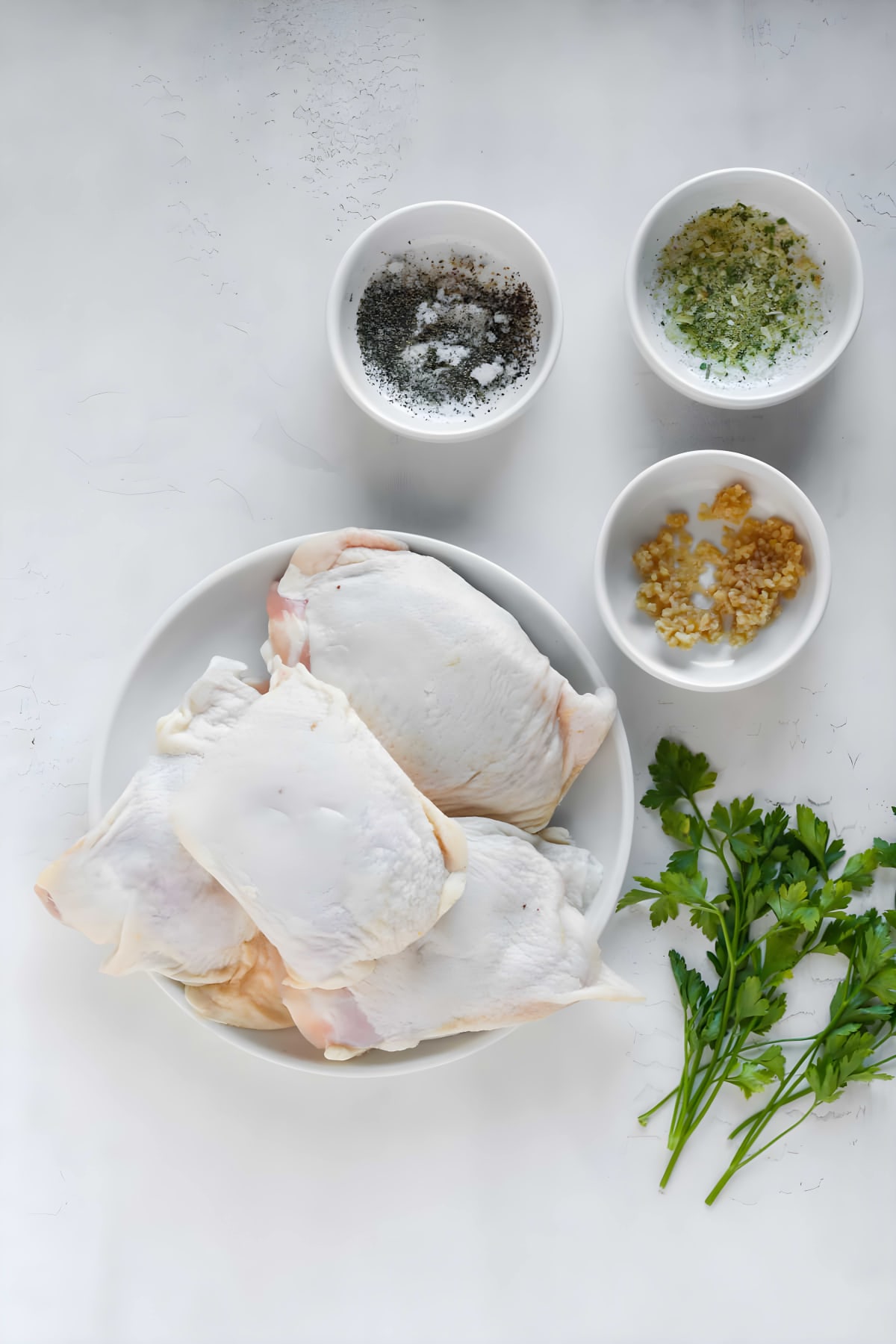 Sous Vide Chicken Thighs