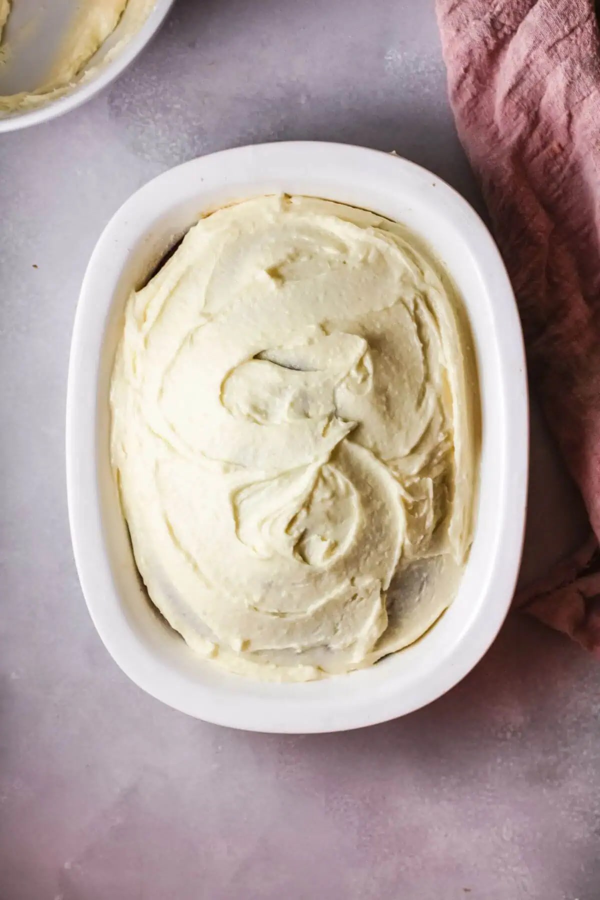 Vanilla Buttercream Frosting