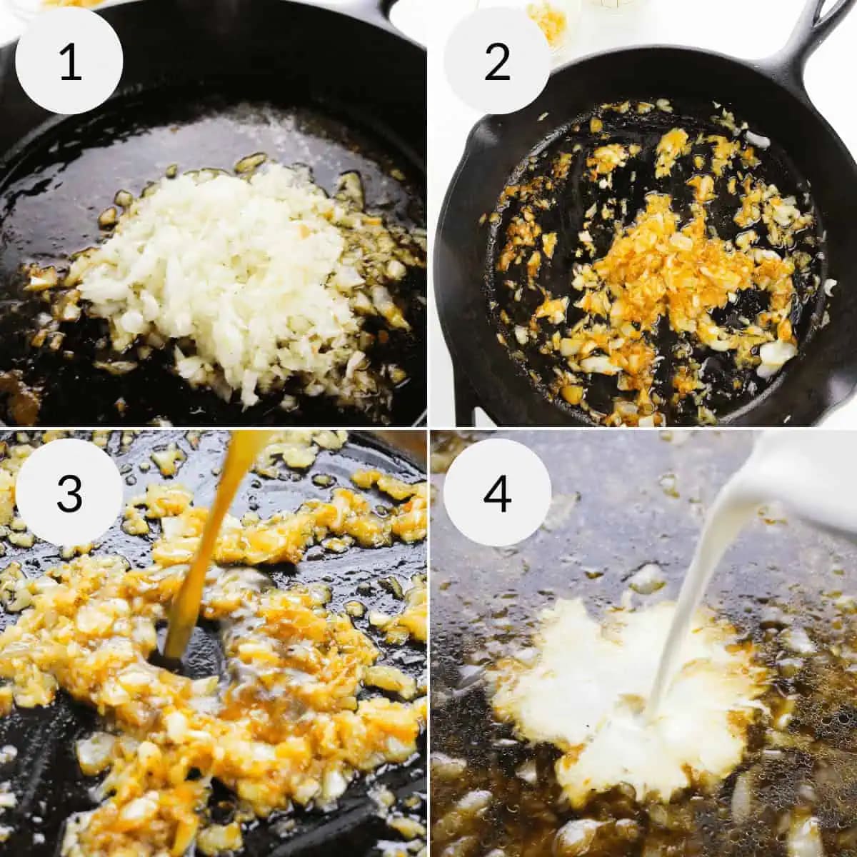 Smothered Steak and Gravy