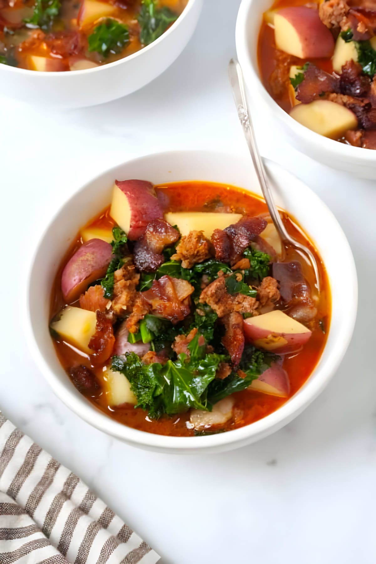 Whole30 Zuppa Toscana