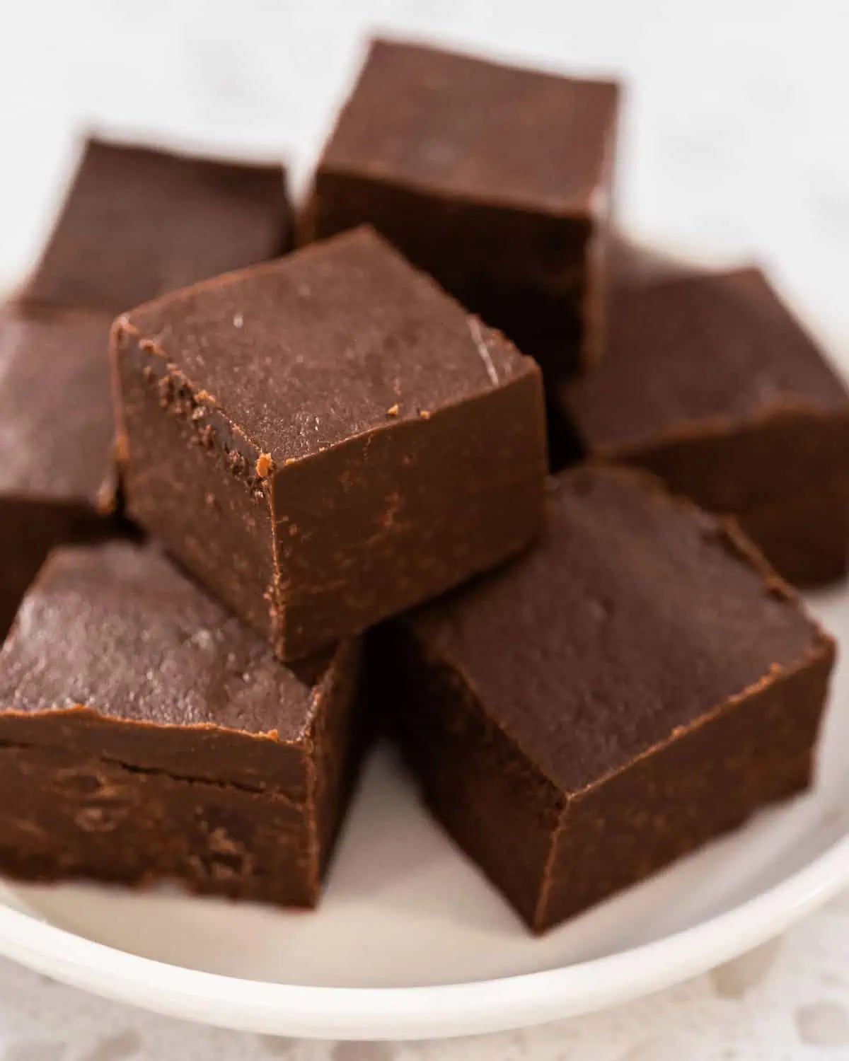 Grandma’s Old Fashioned Fudge