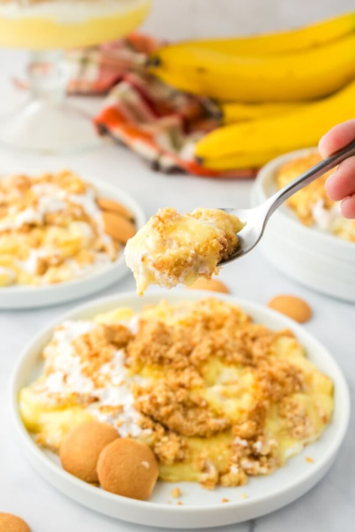 Banana Pudding