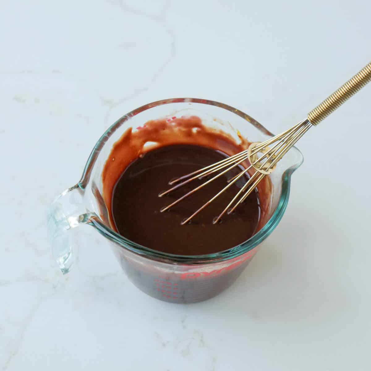 Chocolate Orange Cheesecake