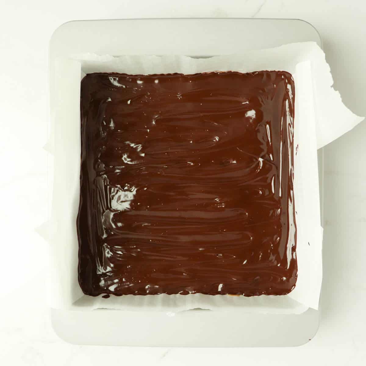 Billionaire's Shortbread Bars