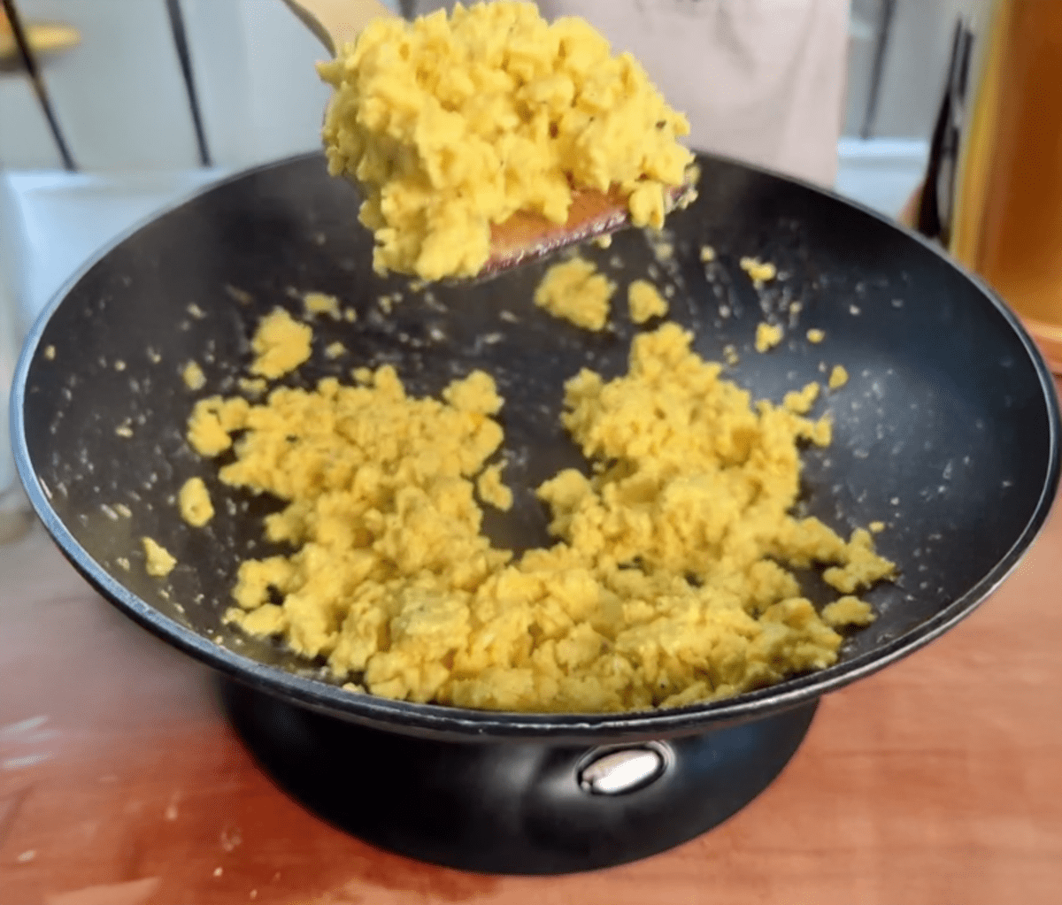 High Protein Steak, Egg & Cheese Burrito