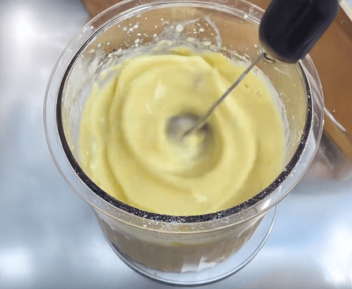 Low Calorie Oreo Ice Cream