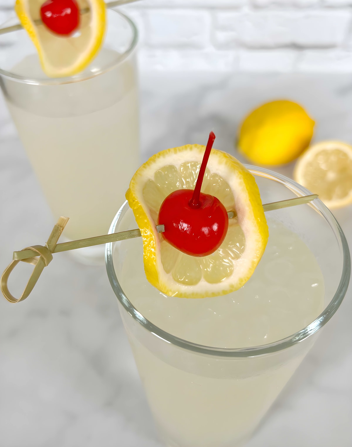 Rum Collins