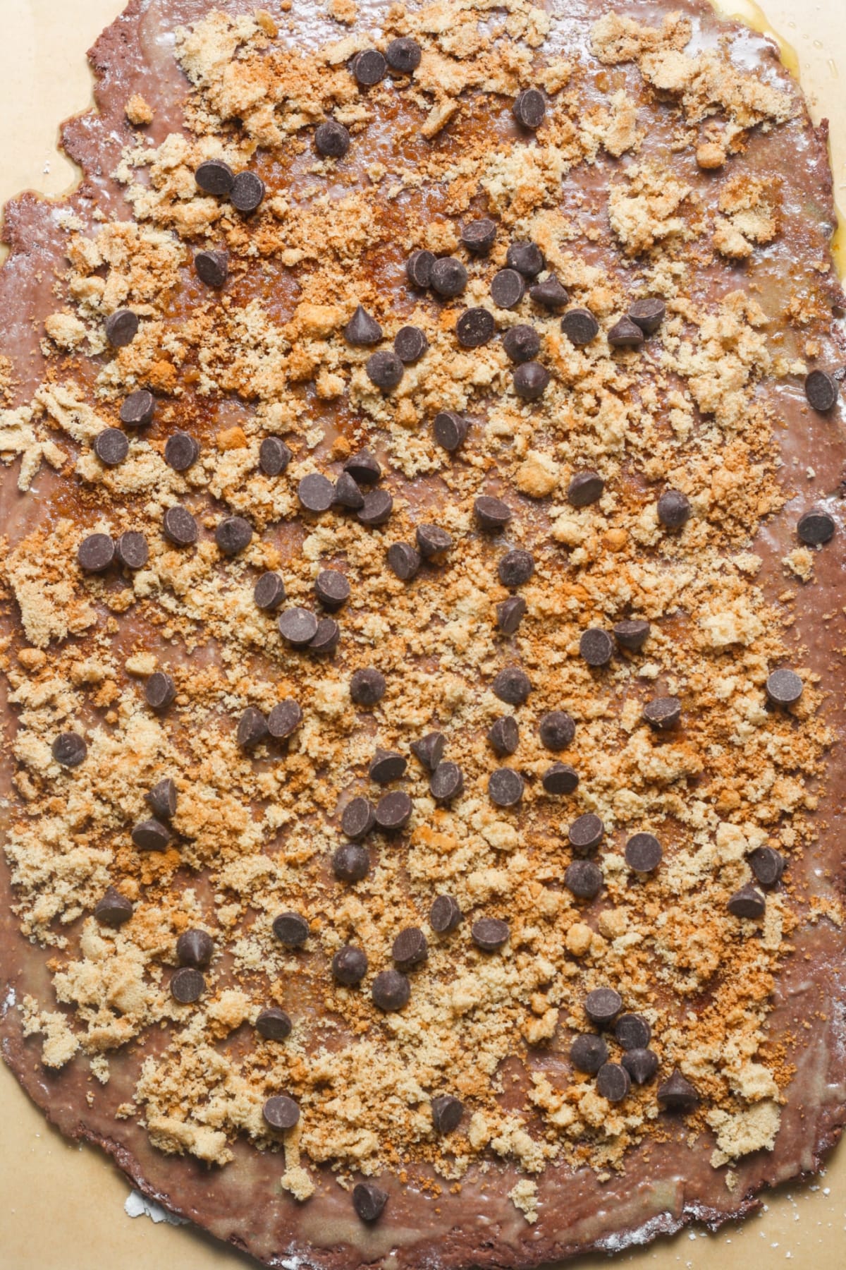 Chocolate Cinnamon Rolls