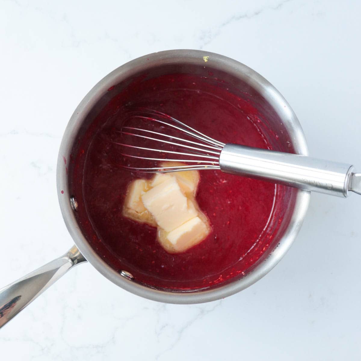 No-Bake Lemon Raspberry Cheesecake