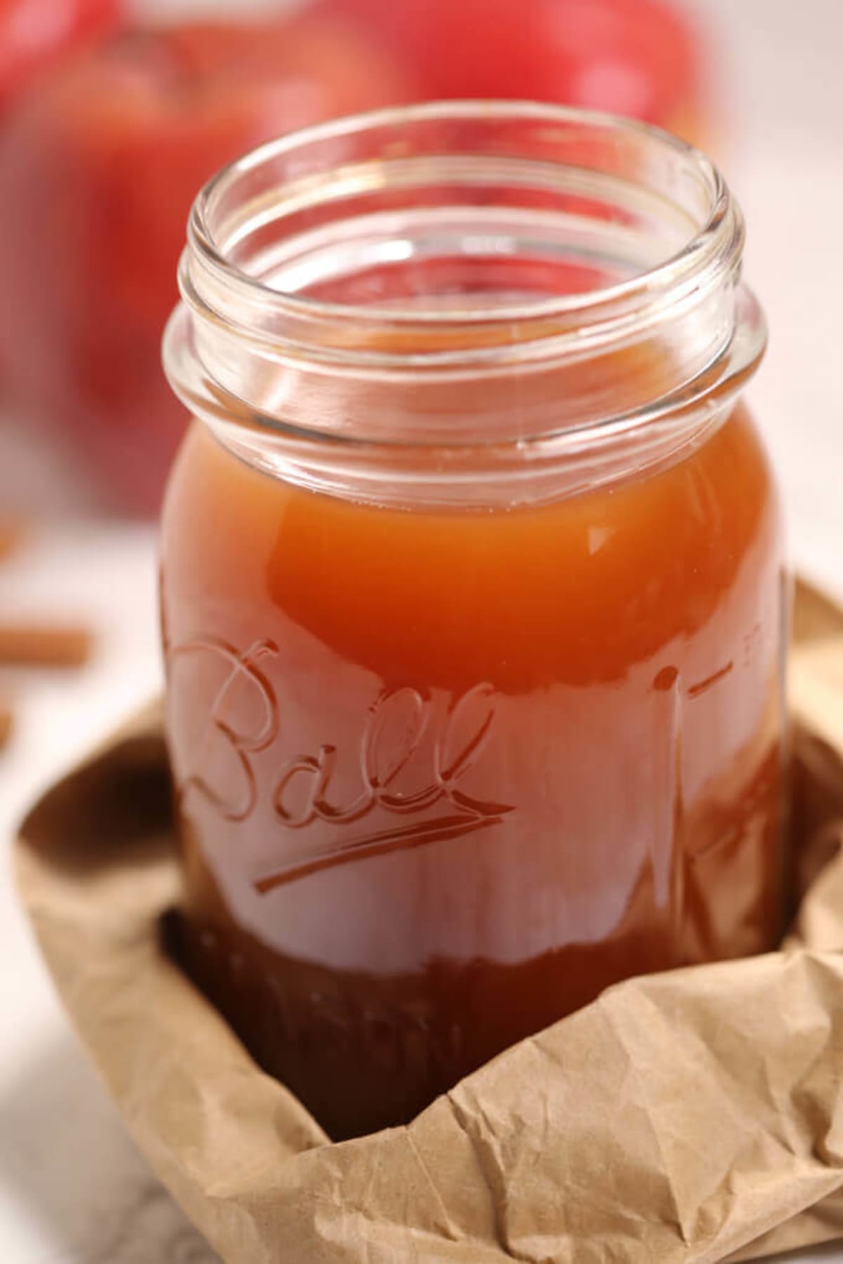 Apple Pie Moonshine