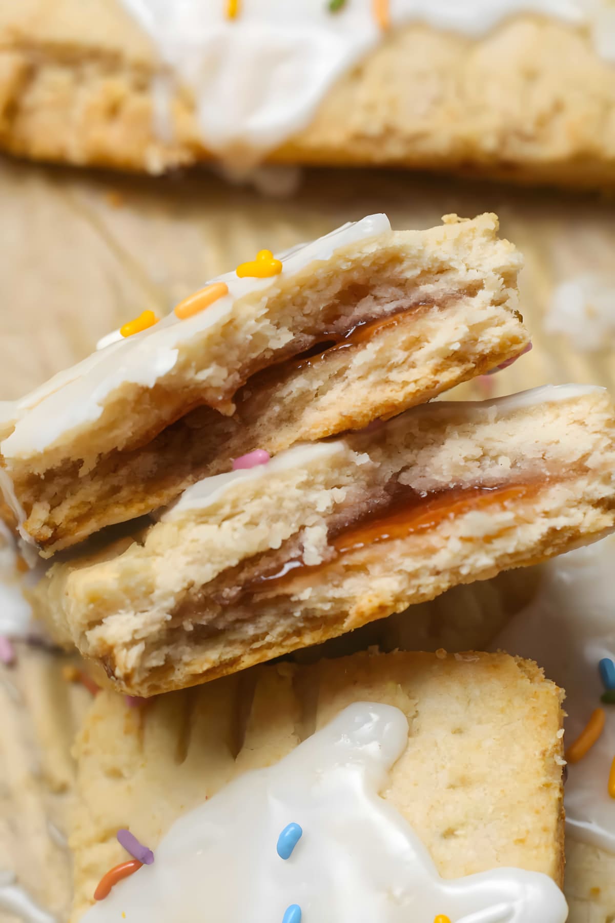 Gluten Free Pop Tarts