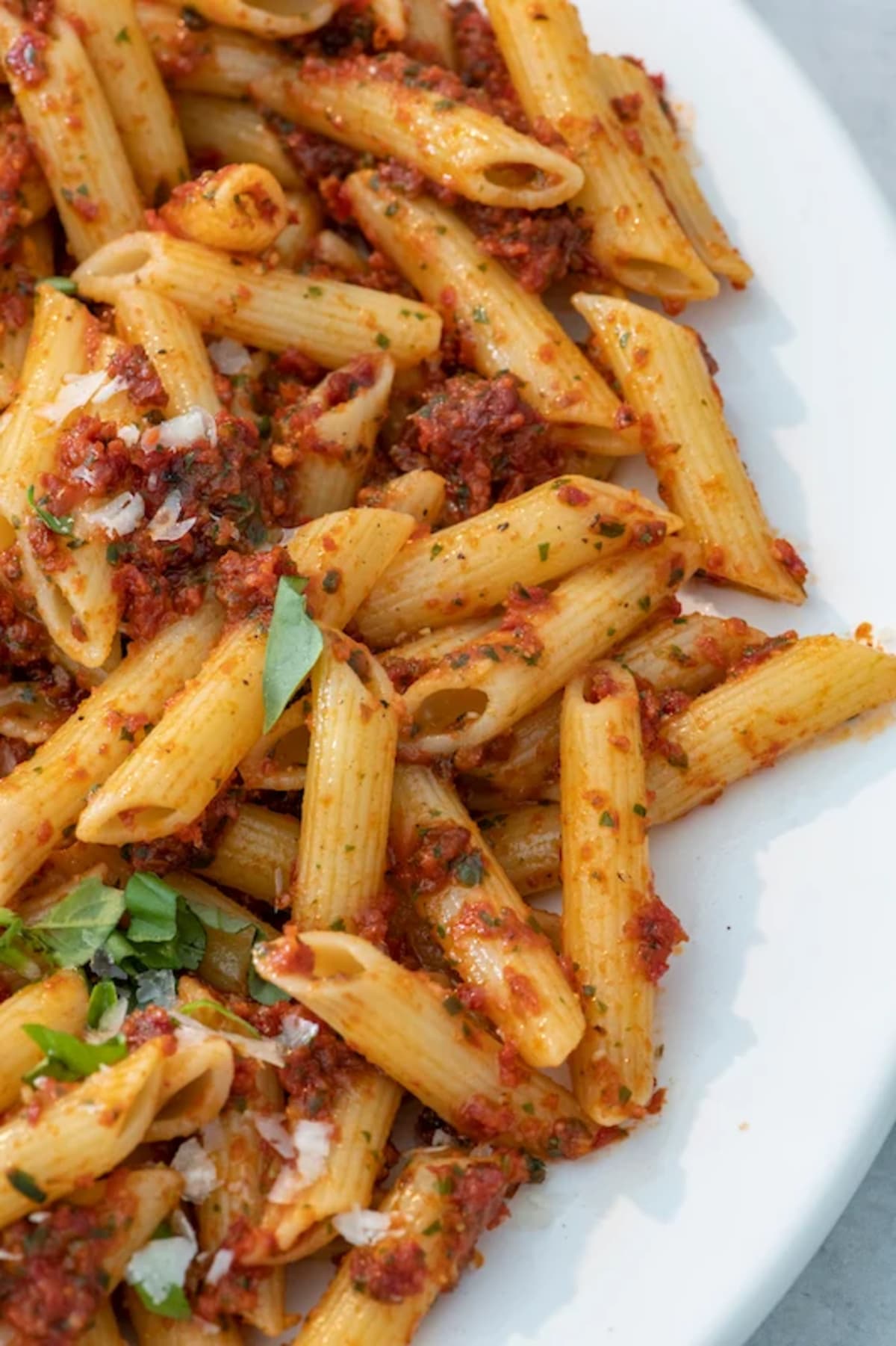 Sun Dried Tomato Basil Pesto