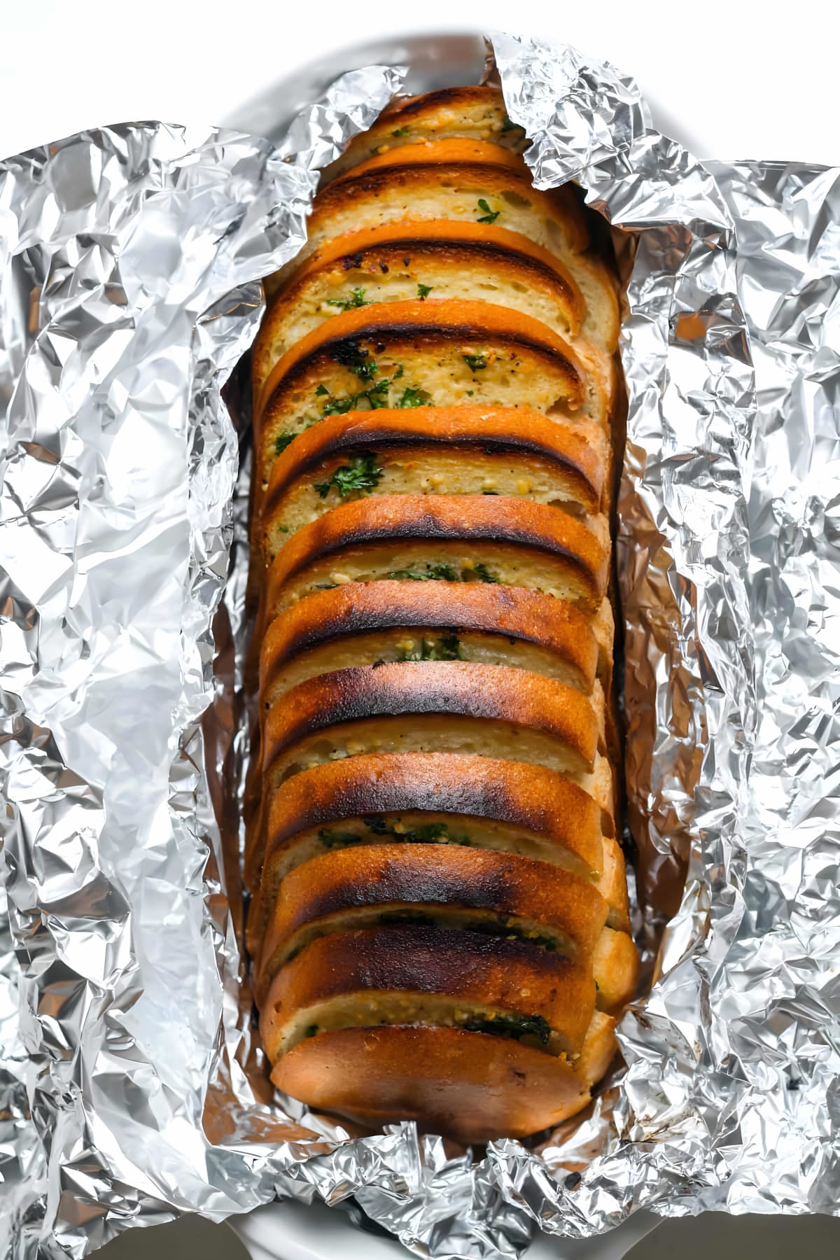Gluten Free Garlic Bread