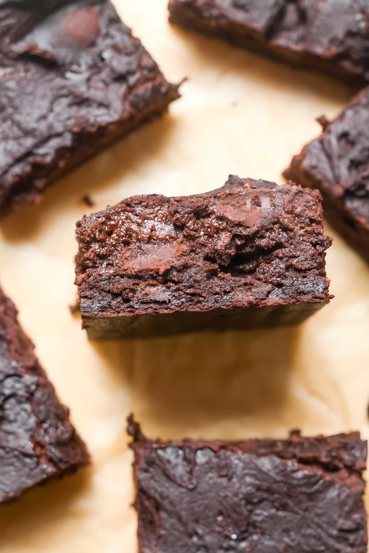 Greek Yogurt Brownies