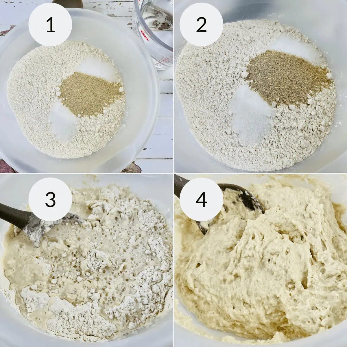 English Muffin Toast Bread