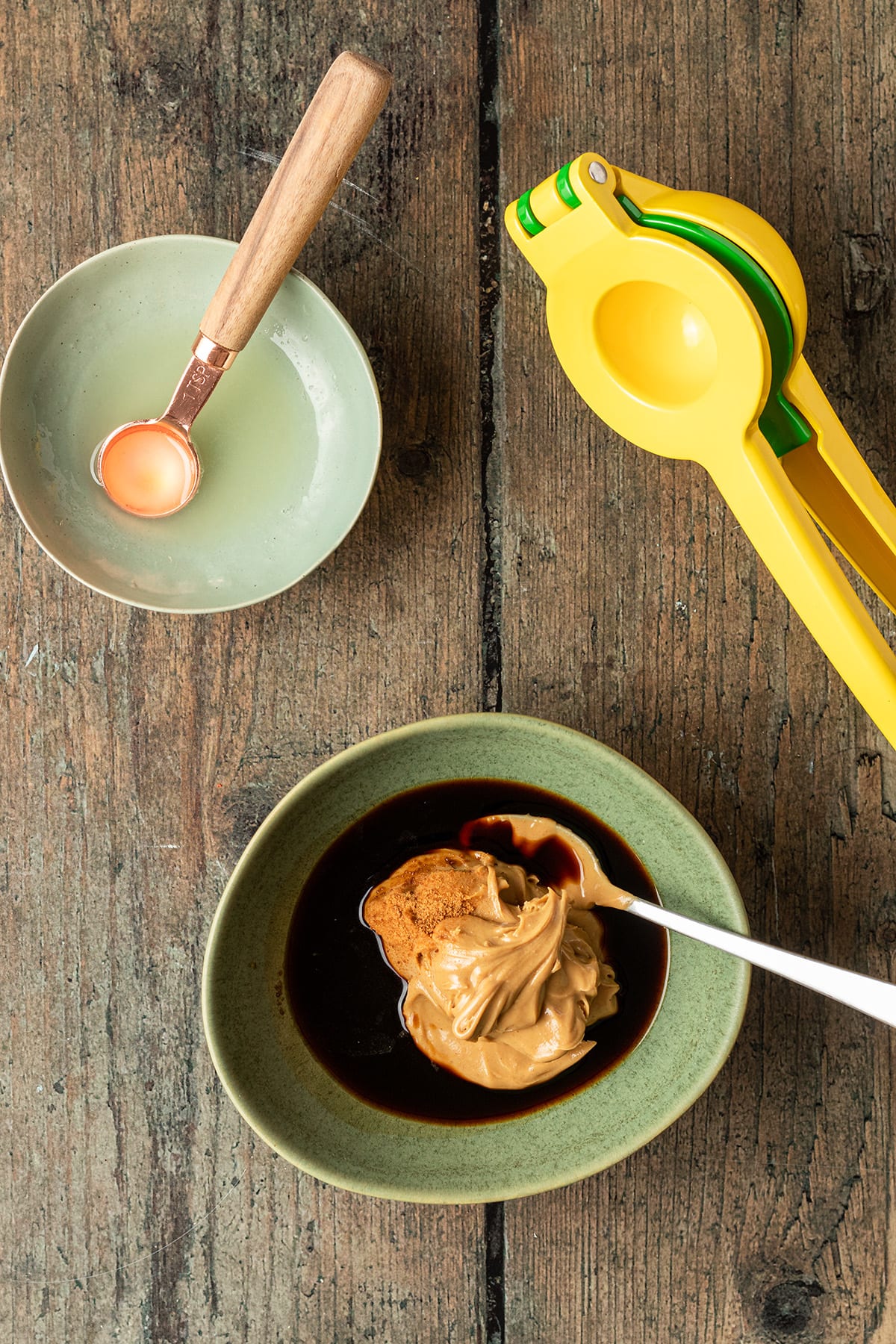 Creamy Peanut Sauce without Coconut Milk