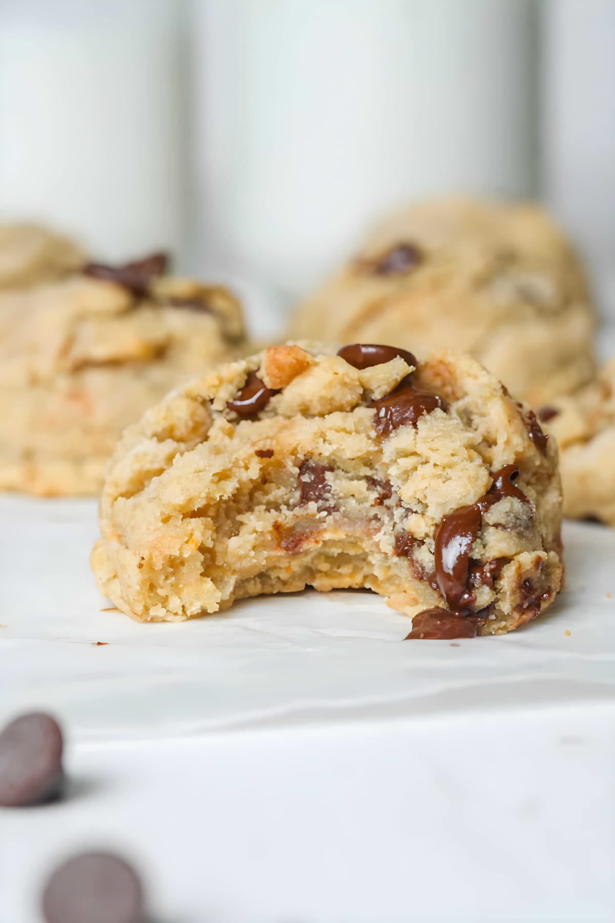 Vegan Peanut Butter Cookies